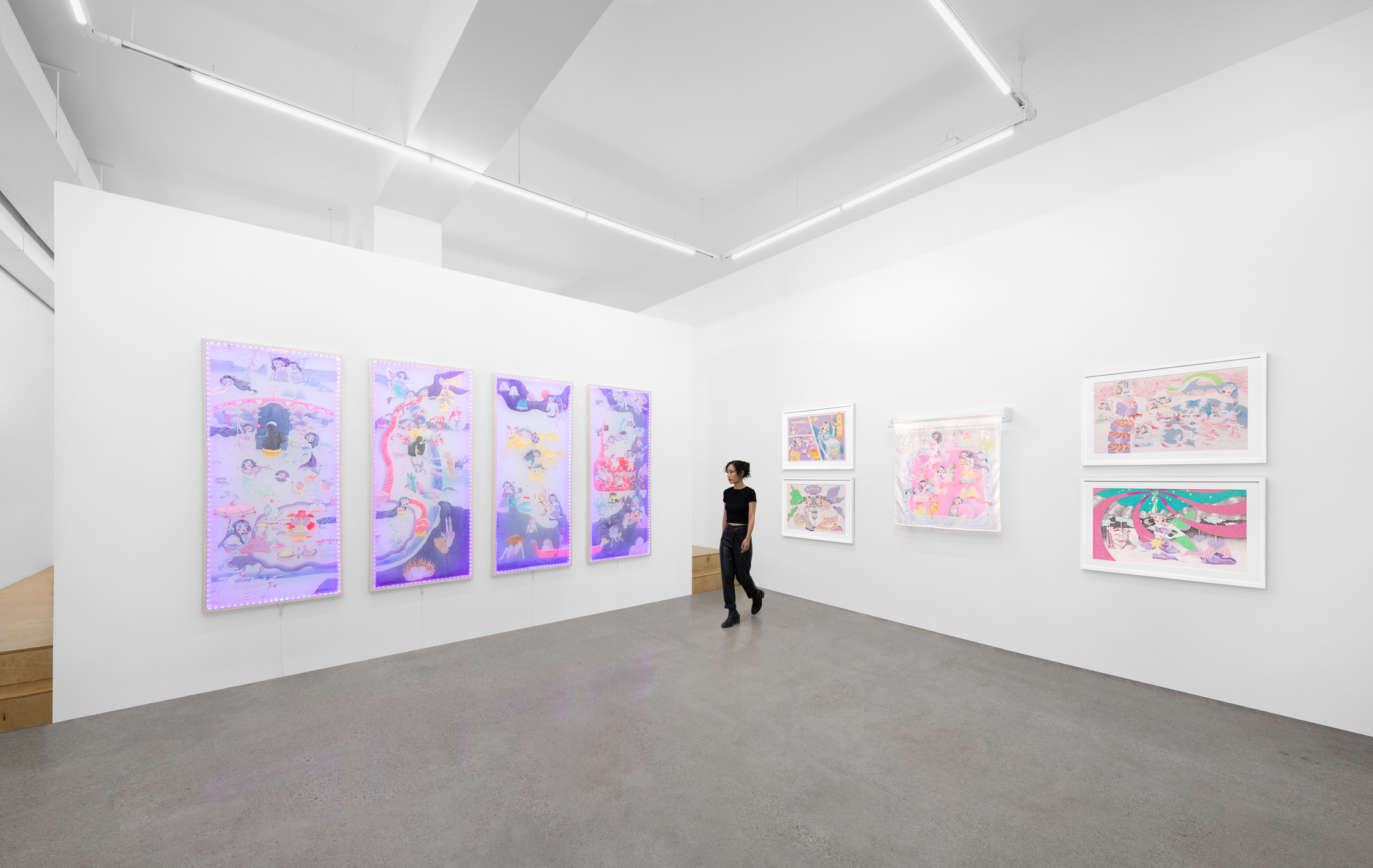 FirstLoveParadise.G.E.Liu.SaraNickleson.LouisBuhl&Co